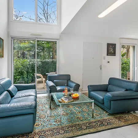 La Marenda - Happy Apartment Antibes