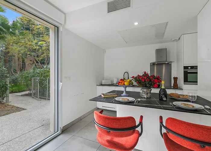 La Marenda - Happy Apartment Antibes