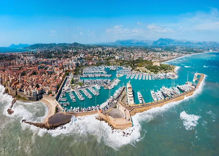 La Marenda - Happy Appartamento Antibes